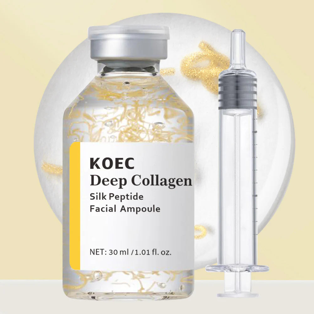 KOEC - Deep Collagen (serum lineas de exoresion